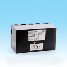 19. automatic burner control units IFS 110IM, 111IM